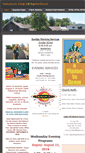 Mobile Screenshot of mycedarhillbaptist.org